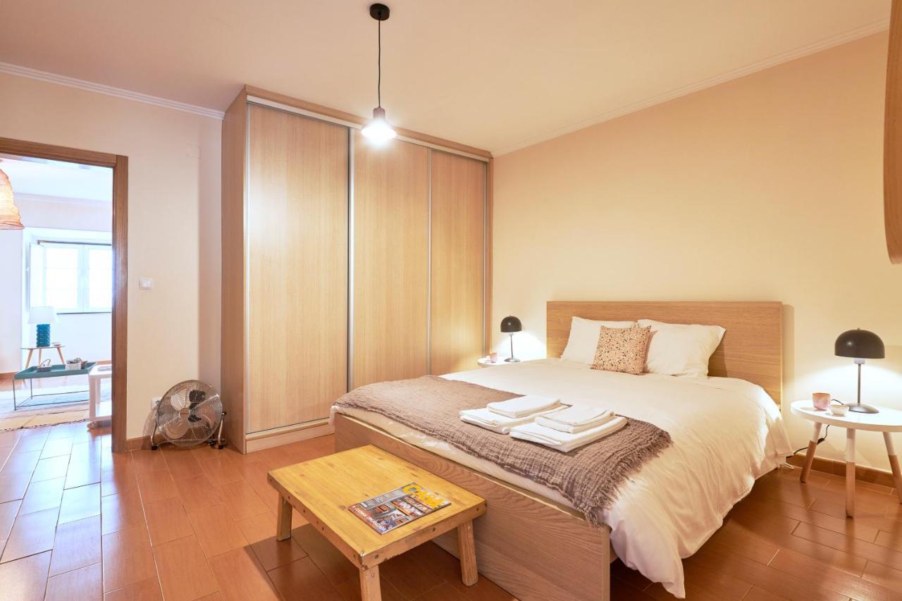 Spacious And Renovated Apartment With Amazing Patio, By Timecooler Lisboa 外观 照片