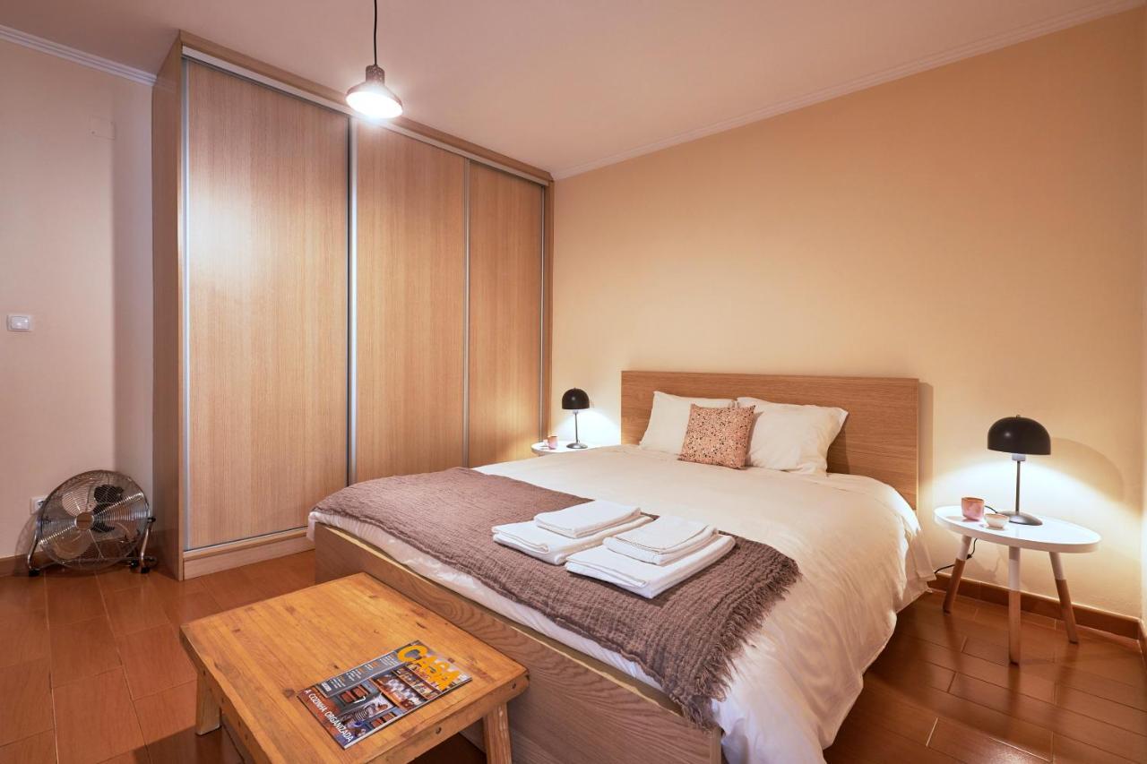 Spacious And Renovated Apartment With Amazing Patio, By Timecooler Lisboa 外观 照片