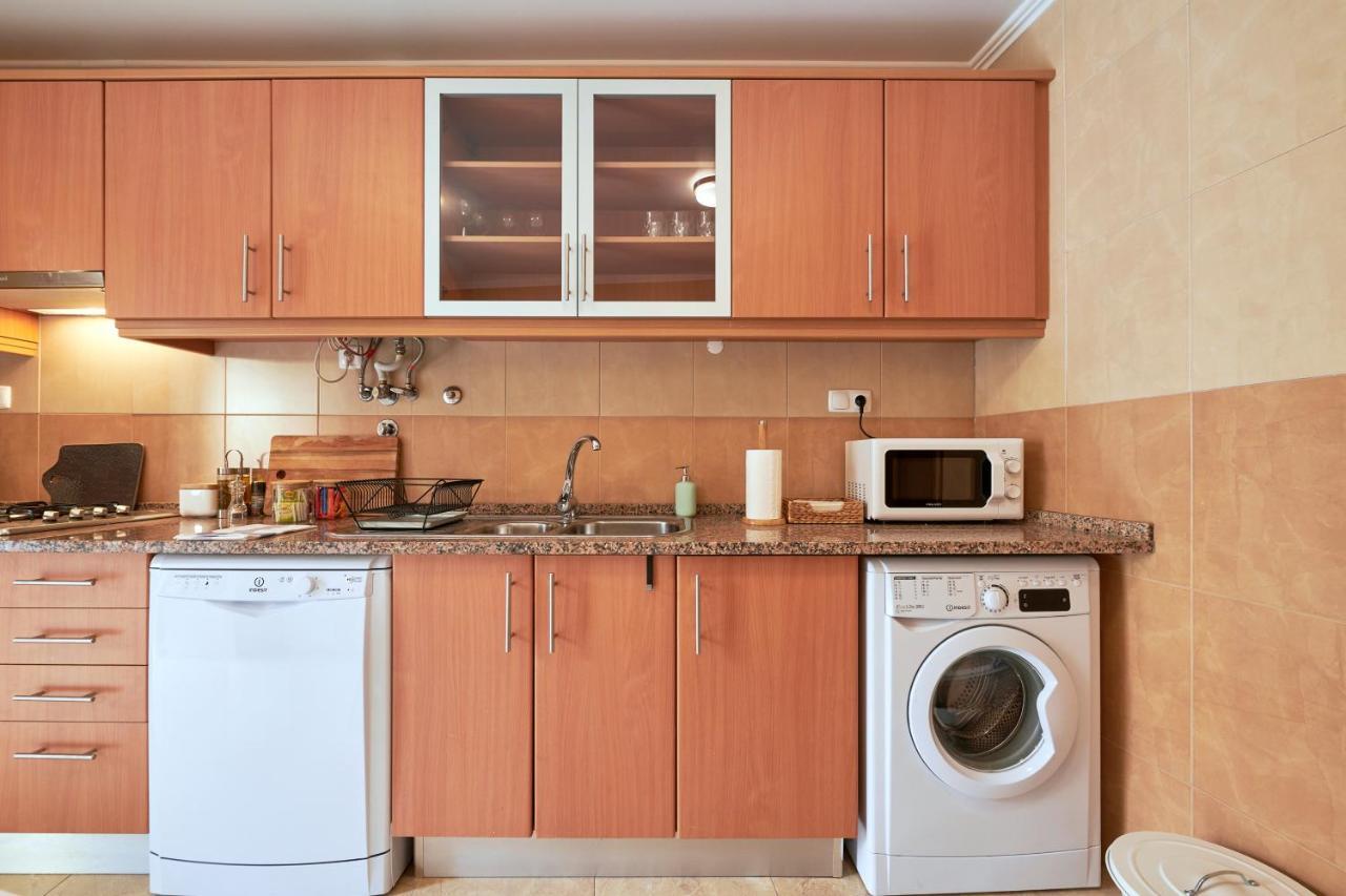 Spacious And Renovated Apartment With Amazing Patio, By Timecooler Lisboa 外观 照片