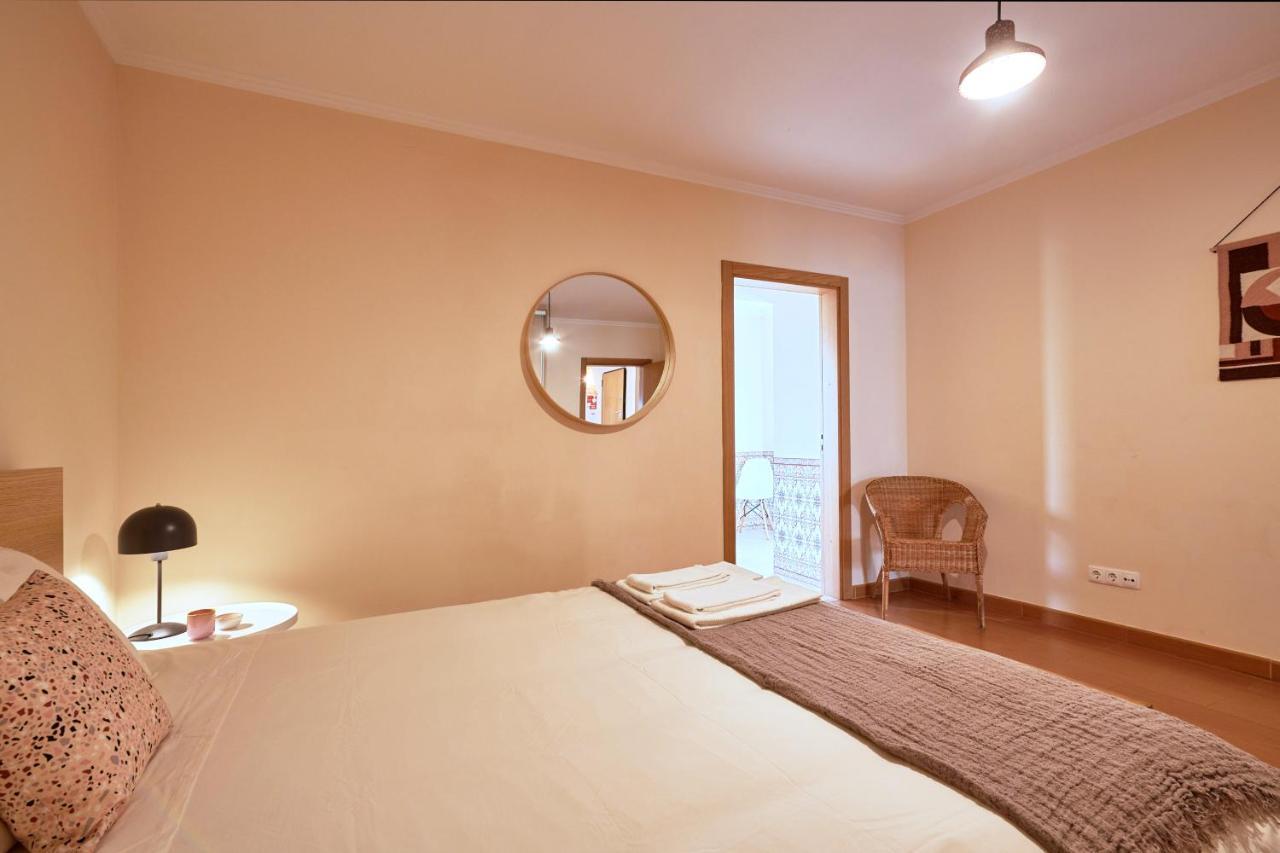 Spacious And Renovated Apartment With Amazing Patio, By Timecooler Lisboa 外观 照片