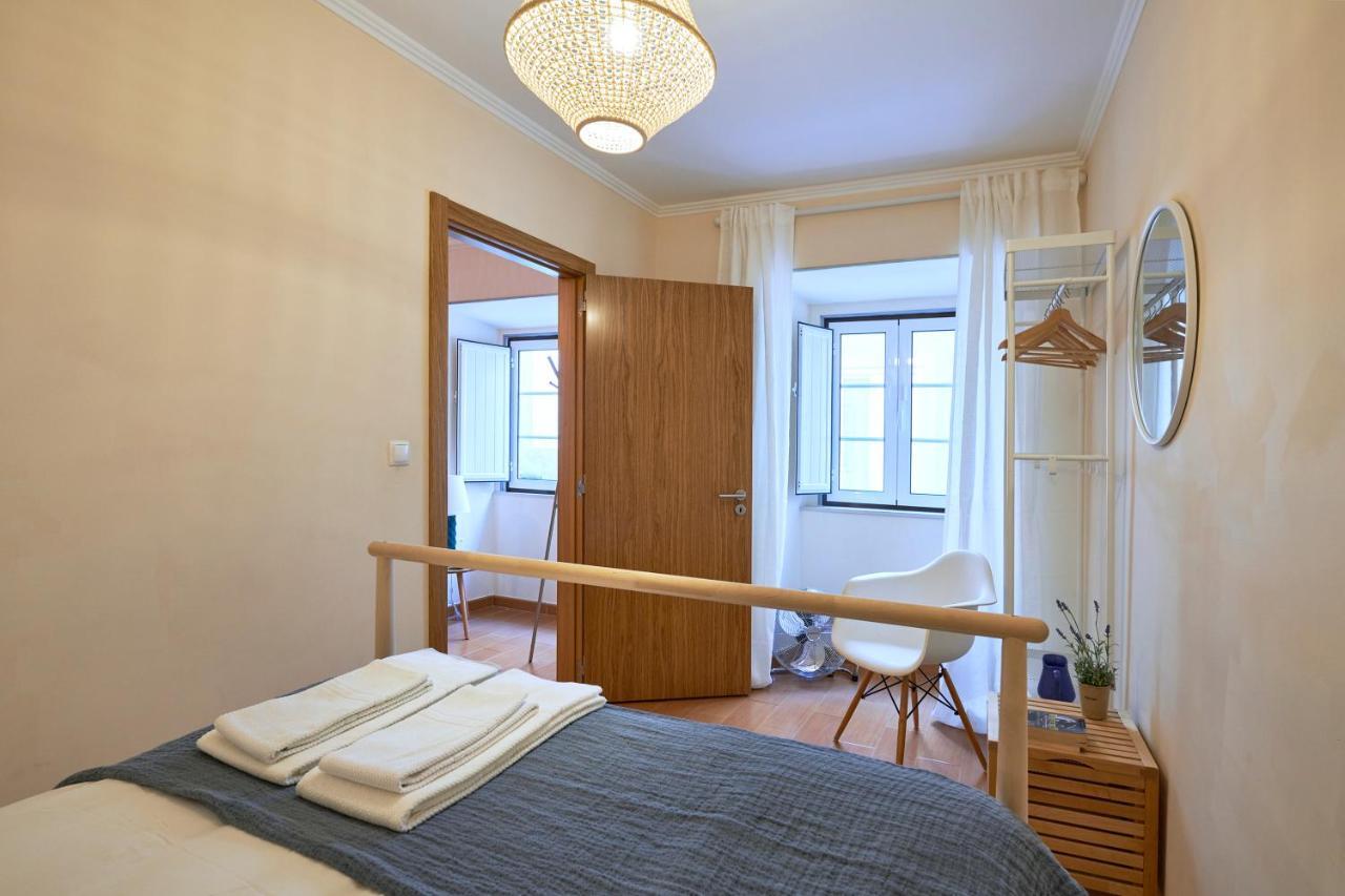 Spacious And Renovated Apartment With Amazing Patio, By Timecooler Lisboa 外观 照片