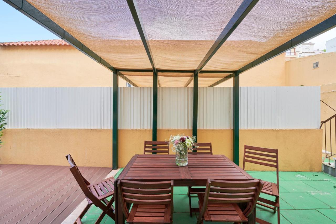 Spacious And Renovated Apartment With Amazing Patio, By Timecooler Lisboa 外观 照片