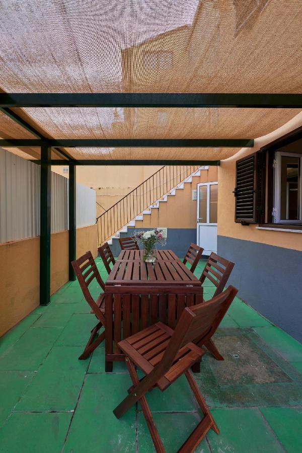 Spacious And Renovated Apartment With Amazing Patio, By Timecooler Lisboa 外观 照片
