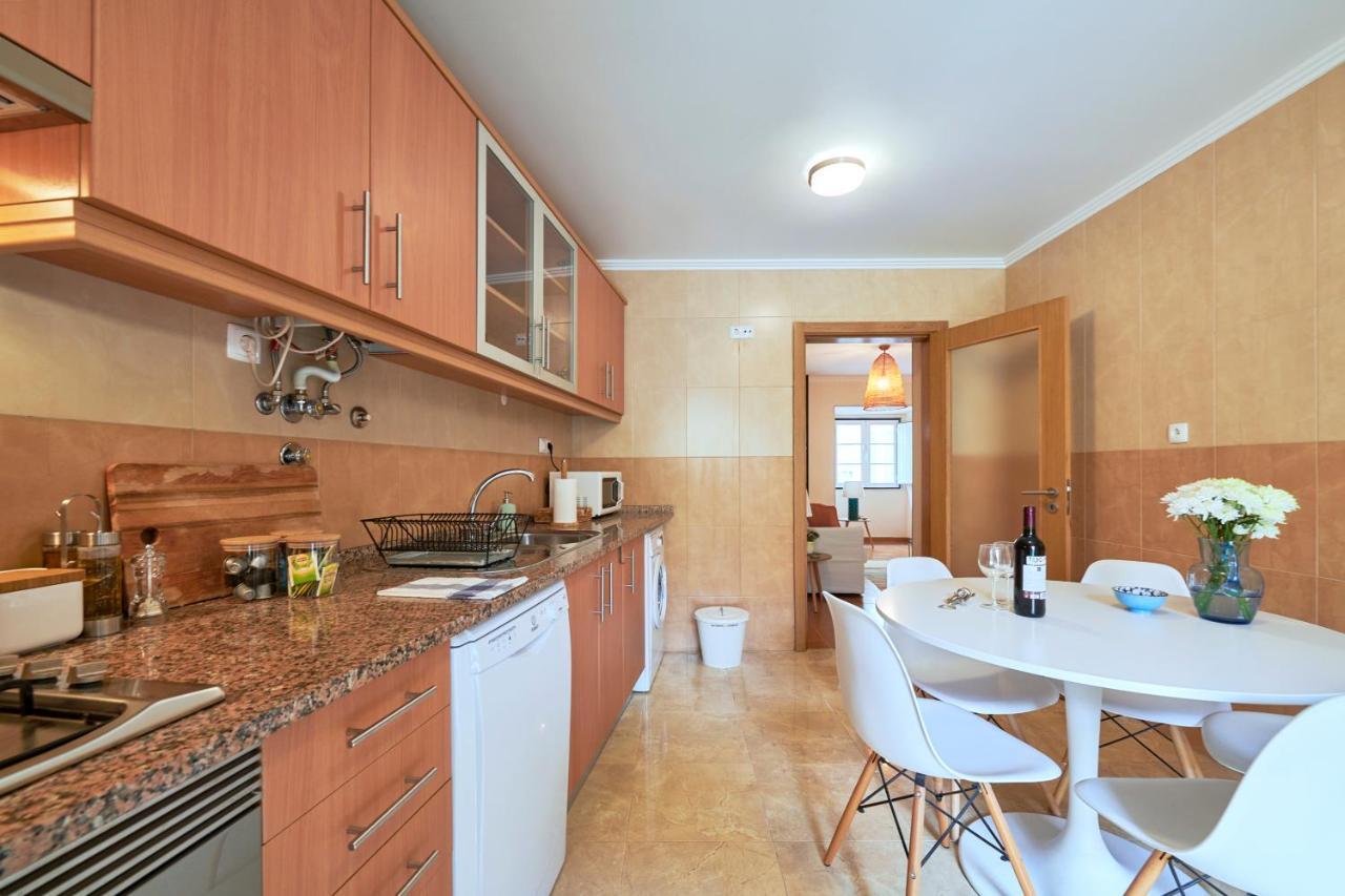 Spacious And Renovated Apartment With Amazing Patio, By Timecooler Lisboa 外观 照片