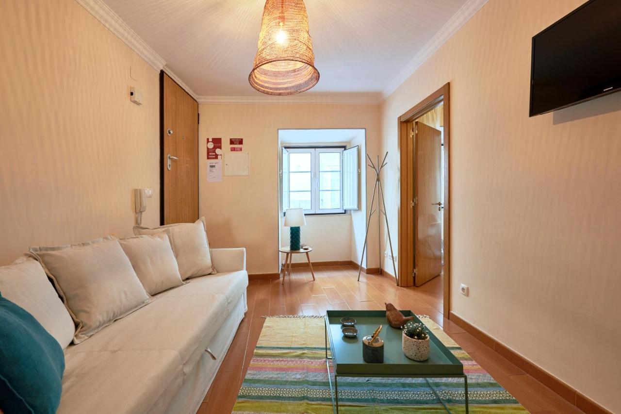 Spacious And Renovated Apartment With Amazing Patio, By Timecooler Lisboa 外观 照片