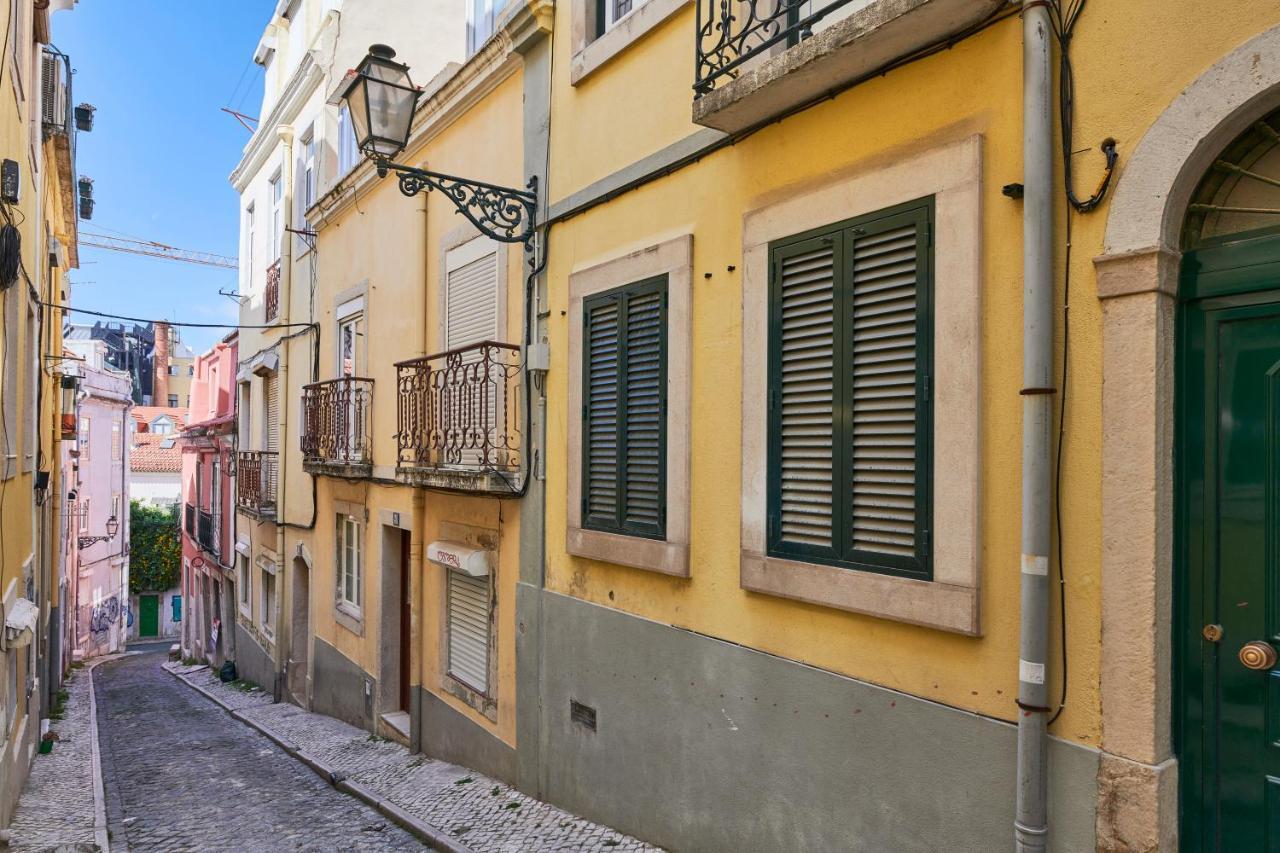 Spacious And Renovated Apartment With Amazing Patio, By Timecooler Lisboa 外观 照片
