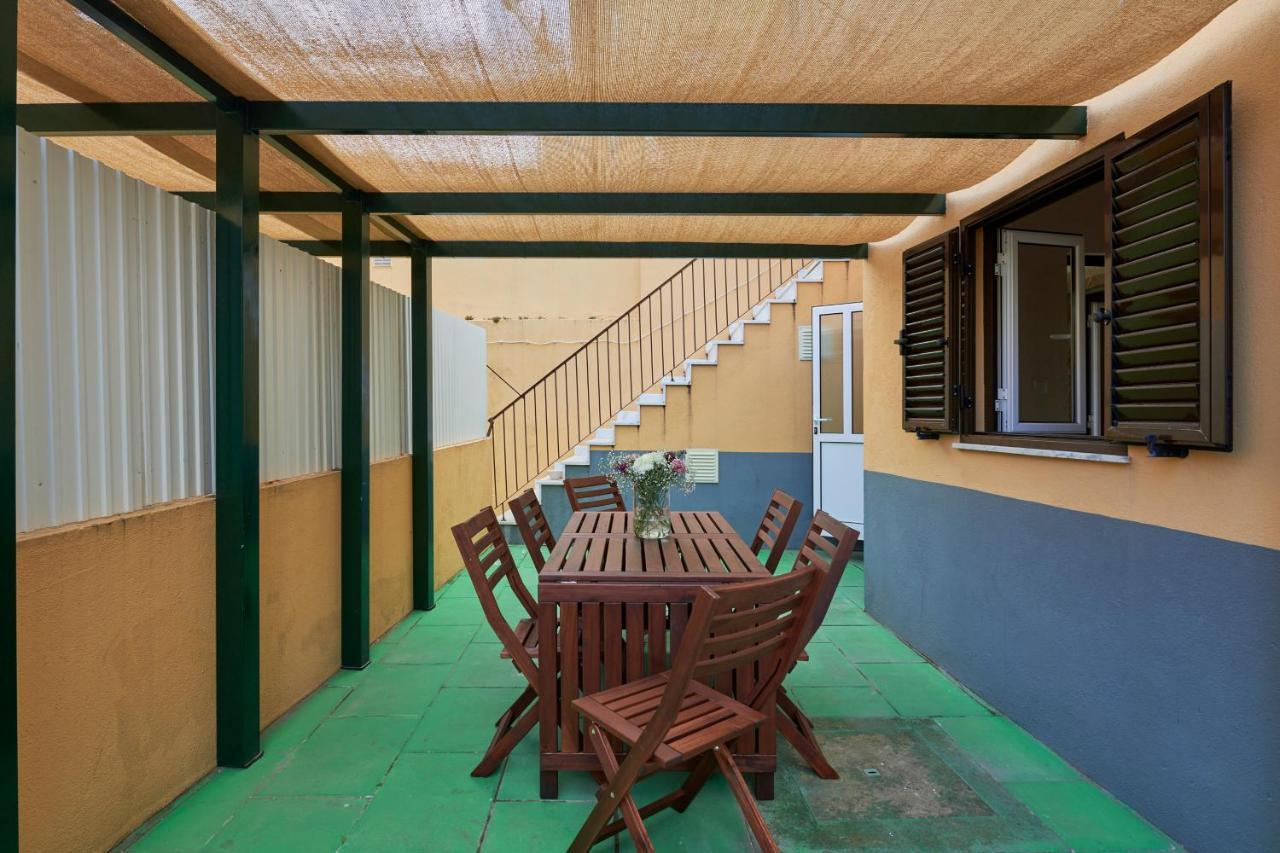 Spacious And Renovated Apartment With Amazing Patio, By Timecooler Lisboa 外观 照片