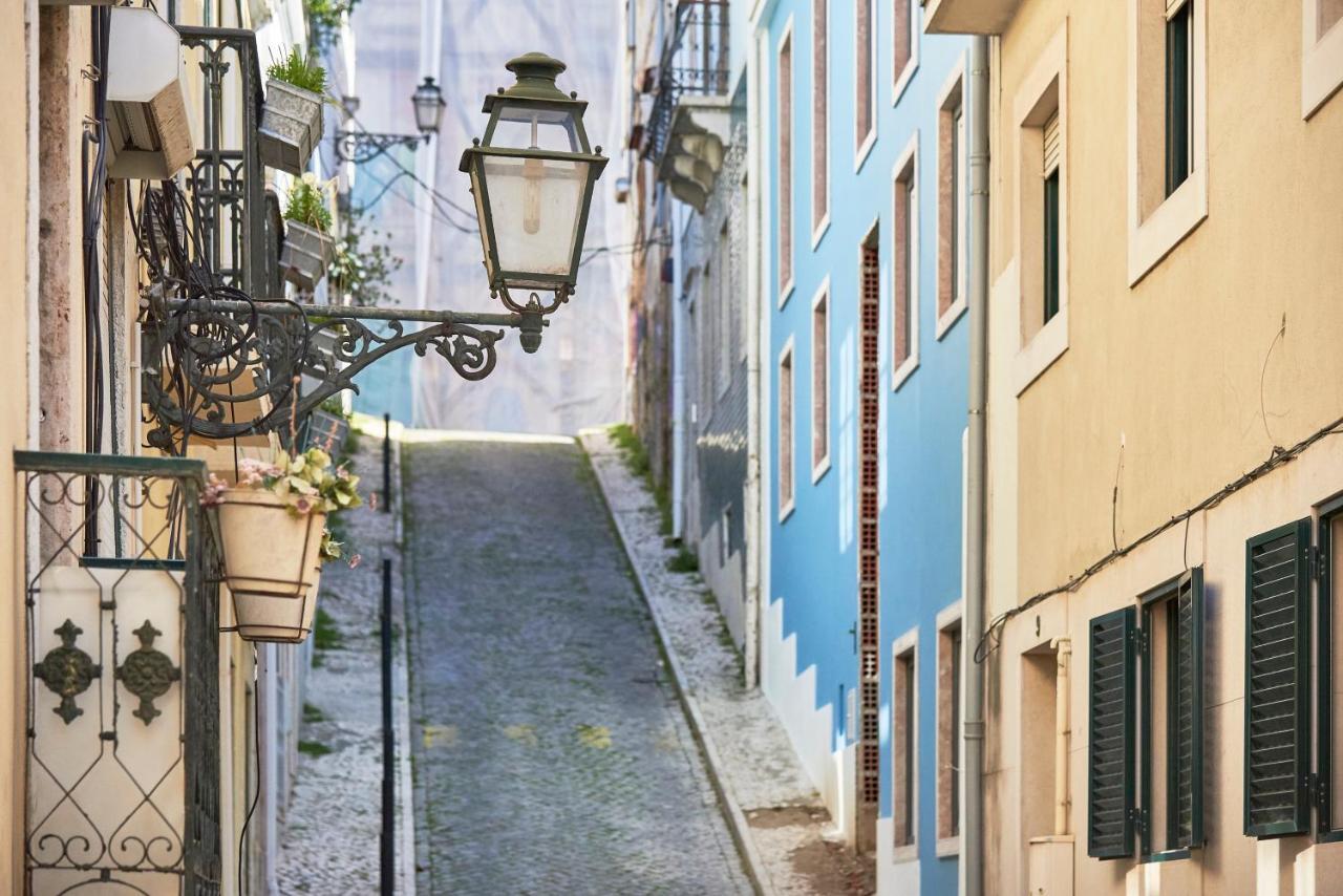 Spacious And Renovated Apartment With Amazing Patio, By Timecooler Lisboa 外观 照片